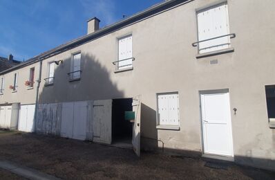 vente appartement 86 000 € à proximité de Aulnay-la-Rivière (45390)