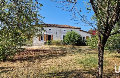 vente maison 153 800 € à proximité de Brossac (16480)