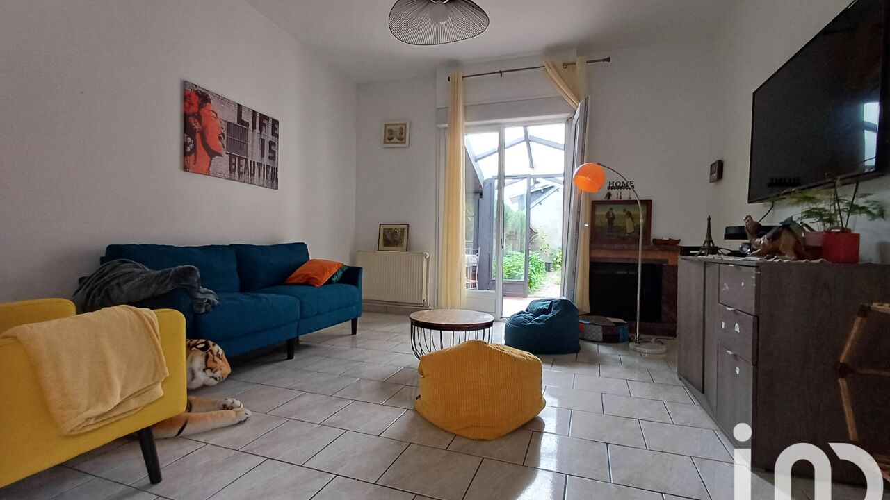 maison 4 pièces 101 m2 à vendre à Évreux (27000)