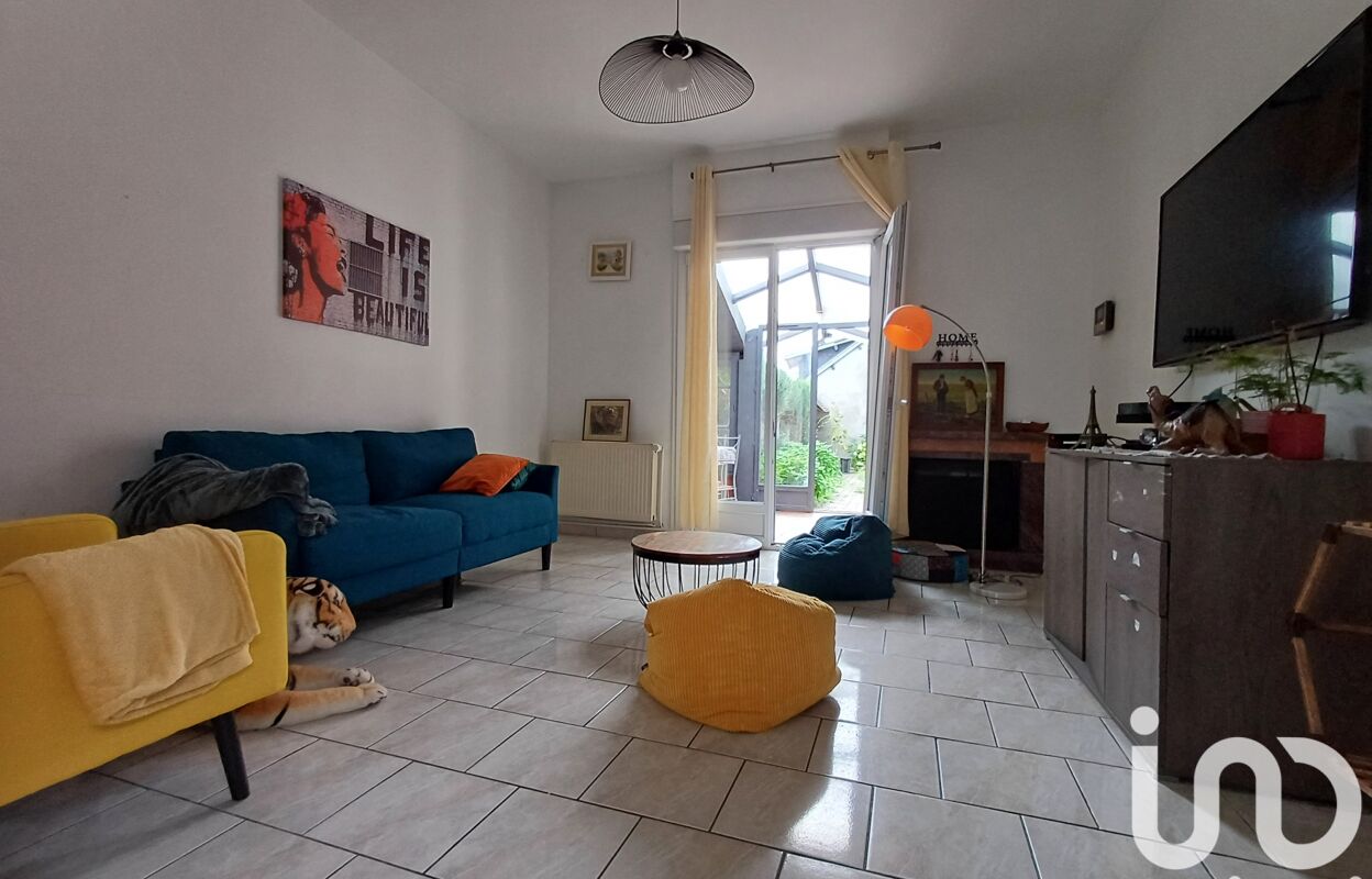 maison 4 pièces 101 m2 à vendre à Évreux (27000)