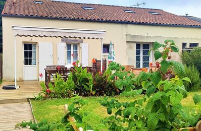 vente maison 224 000 € à proximité de Reignac (33860)