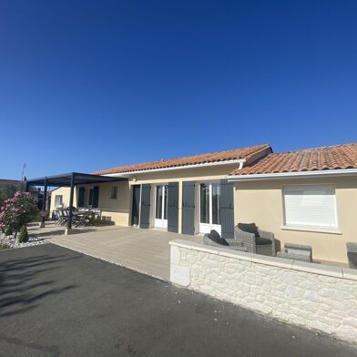 Maison 5 pièces 118 m²