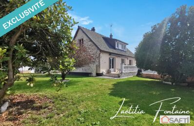 vente maison 249 000 € à proximité de Fatouville-Grestain (27210)