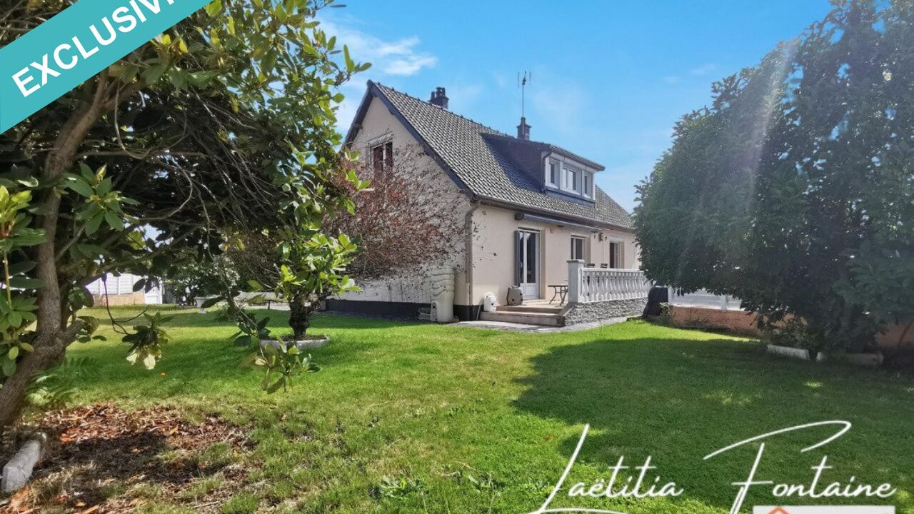 maison 6 pièces 120 m2 à vendre à Saint-Romain-de-Colbosc (76430)