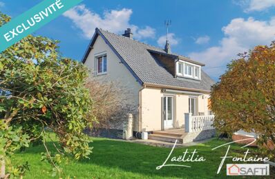 vente maison 239 000 € à proximité de Sainte-Opportune-la-Mare (27680)