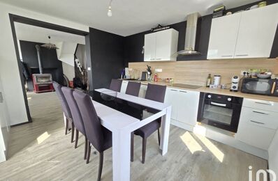 maison 3 pièces 75 m2 à vendre à Brionne (27800)