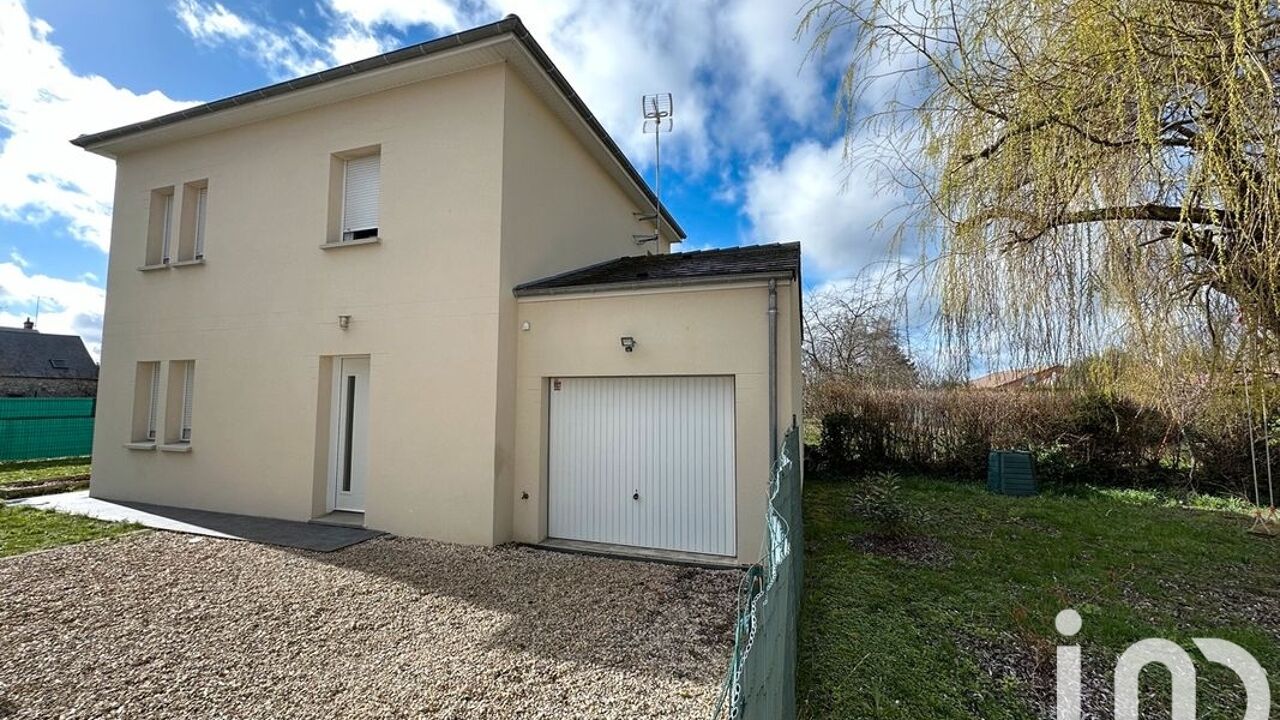 maison 5 pièces 96 m2 à vendre à La Chapelle-Saint-Mesmin (45380)