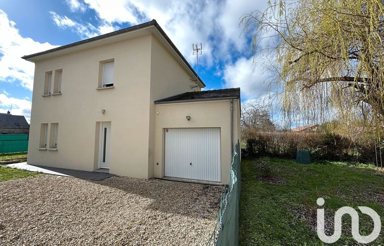 maison 5 pièces 96 m2 à vendre à La Chapelle-Saint-Mesmin (45380)