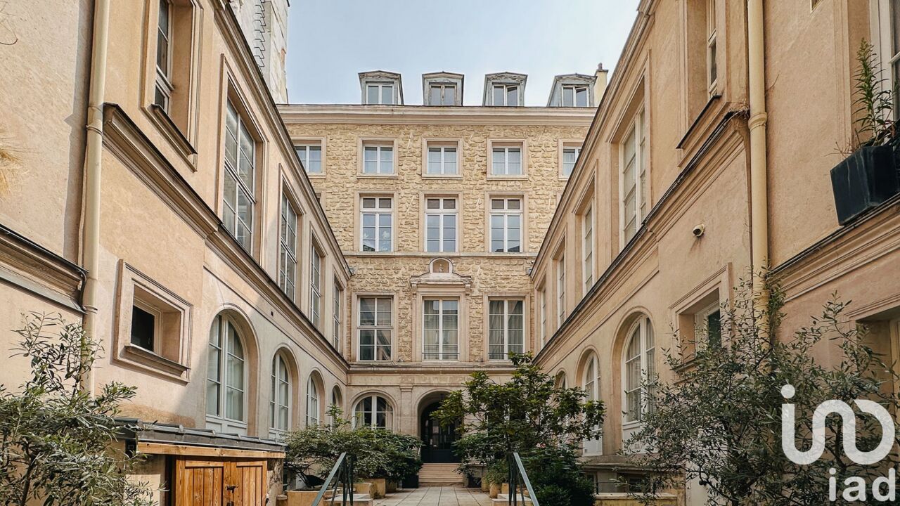 appartement 5 pièces 104 m2 à vendre à Paris 11 (75011)