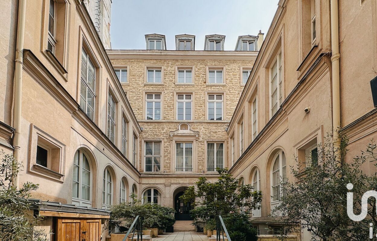 appartement 5 pièces 104 m2 à vendre à Paris 11 (75011)