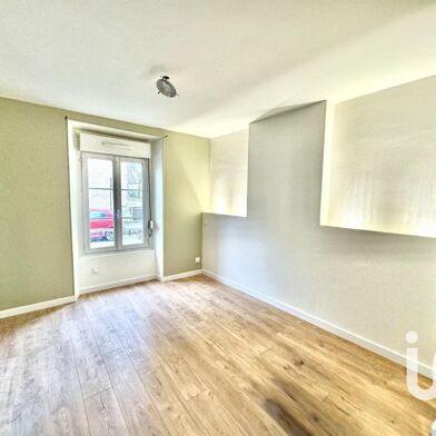 Appartement 2 pièces 41 m²