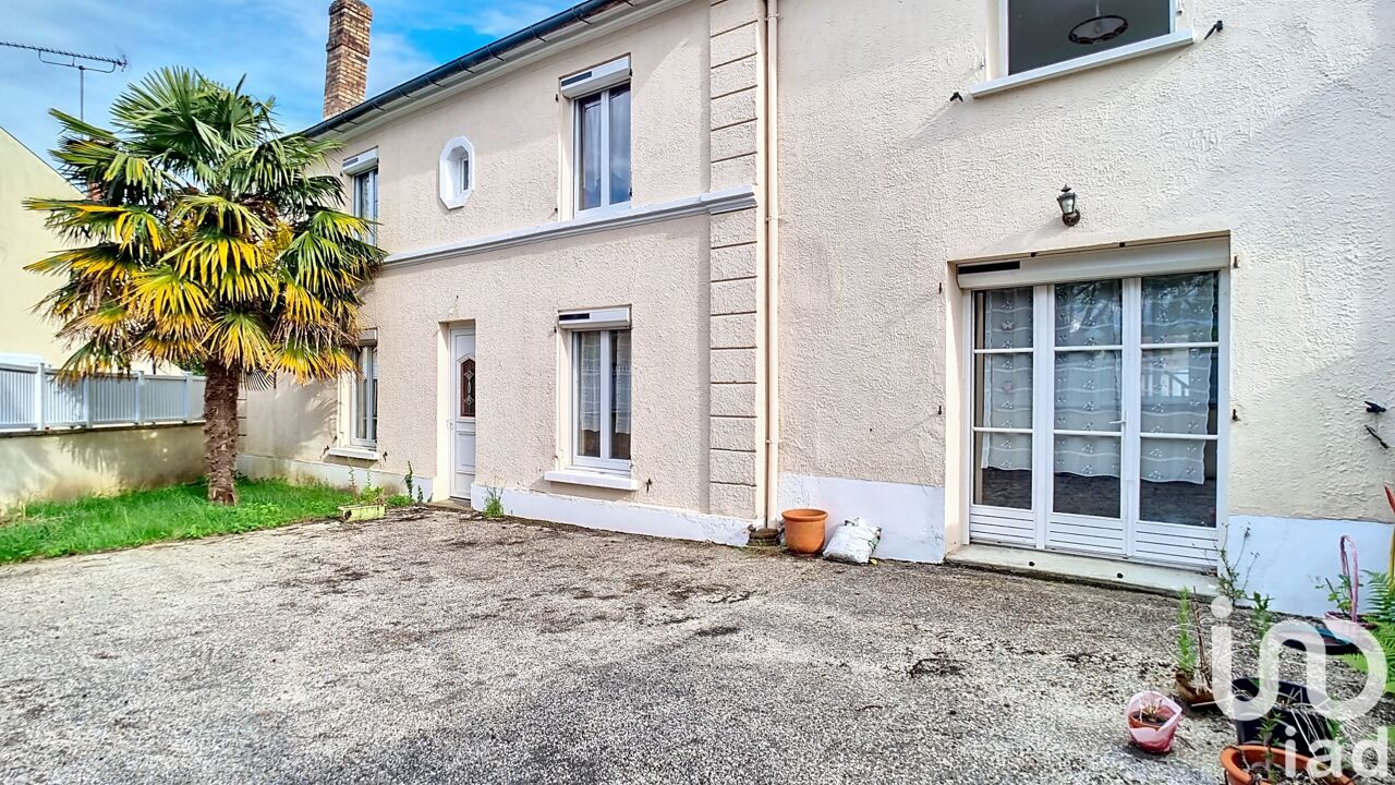 maison 5 pièces 243 m2 à vendre à Vaugrigneuse (91640)