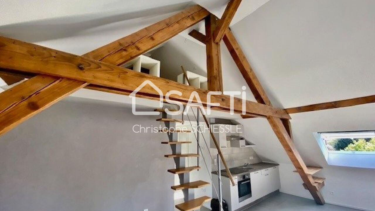 appartement 2 pièces 56 m2 à vendre à Grandvillars (90600)