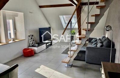 vente appartement 79 000 € à proximité de Bavilliers (90800)