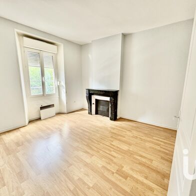 Appartement 3 pièces 64 m²