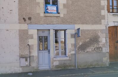 maison 4 pièces 74 m2 à vendre à Descartes (37160)