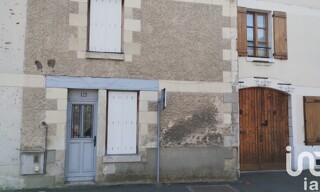 Maison 4 Pièces 74 m² à vendre à Descartes (37160)