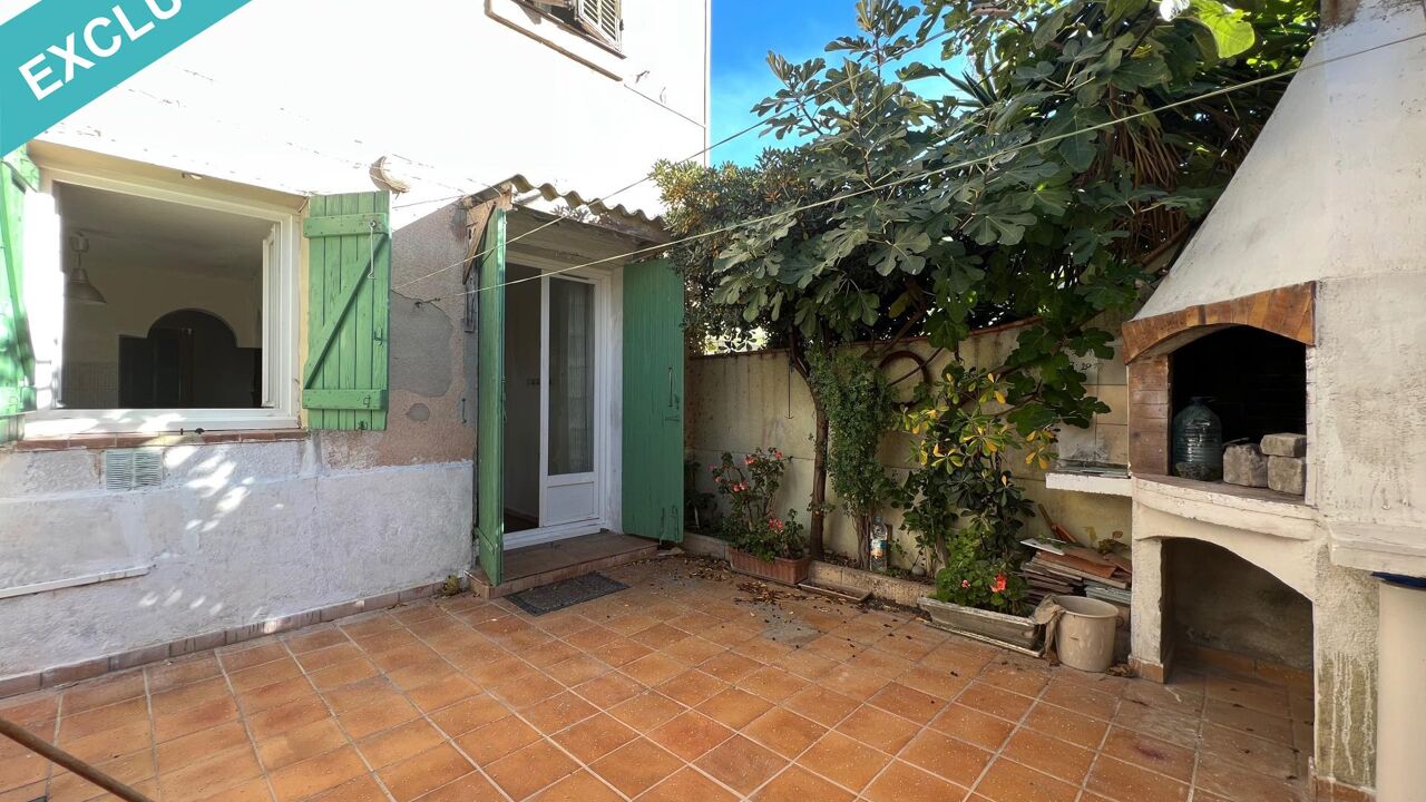 appartement 2 pièces 42 m2 à vendre à Marseille 15 (13015)