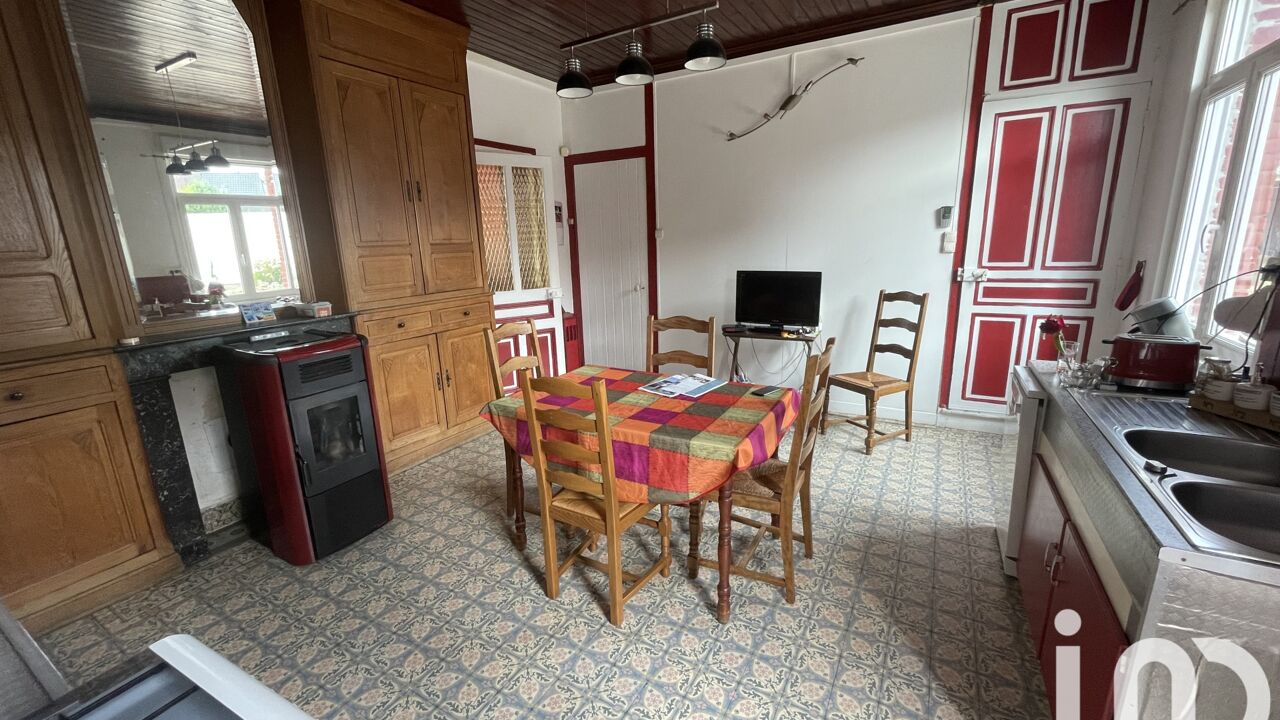 maison 7 pièces 185 m2 à vendre à Athies (62223)