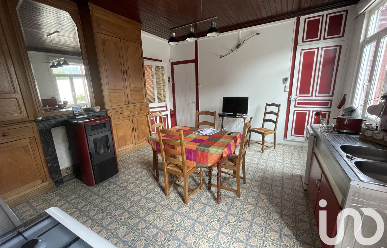 maison 7 pièces 185 m2 à vendre à Athies (62223)