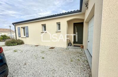 vente maison 219 900 € à proximité de Mosnac (16120)