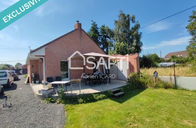 vente maison 266 000 € à proximité de Aubry-du-Hainaut (59494)