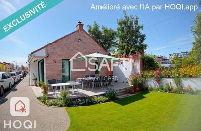 vente maison 266 000 € à proximité de Aubry-du-Hainaut (59494)