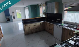 Maison 6 Pièces 155 m² à vendre à Somain (59490)