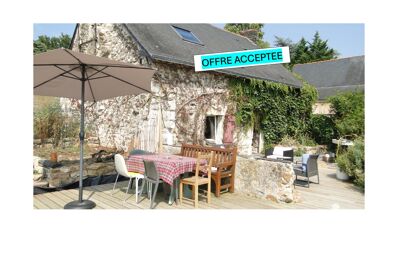 vente maison 223 500 € à proximité de Sainte-Gemmes-sur-Loire (49130)