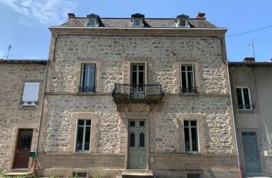 vente maison 243 000 € à proximité de Champnétery (87400)