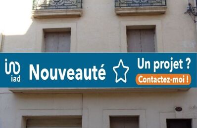 vente maison 180 000 € à proximité de Castelnau-de-Guers (34120)