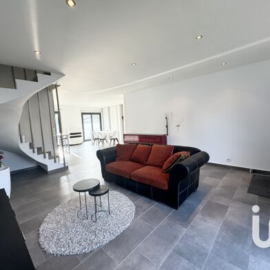 Maison 5 pièces 122 m²