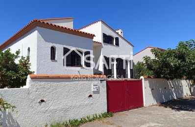 vente maison 569 000 € à proximité de Bages (66670)