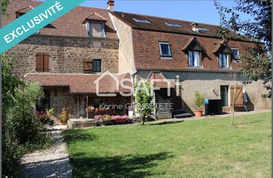 vente maison 315 000 € à proximité de Vic-de-Chassenay (21140)