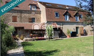 Maison 8 Pièces 178 m² à vendre à Précy-sous-Thil (21390)