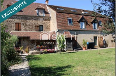 vente maison 299 250 € à proximité de Vic-de-Chassenay (21140)