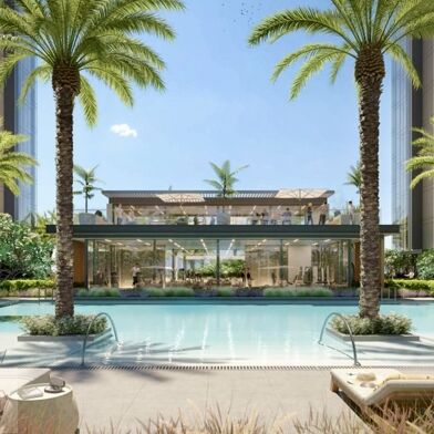 Appartement 2 pièces 415000 €