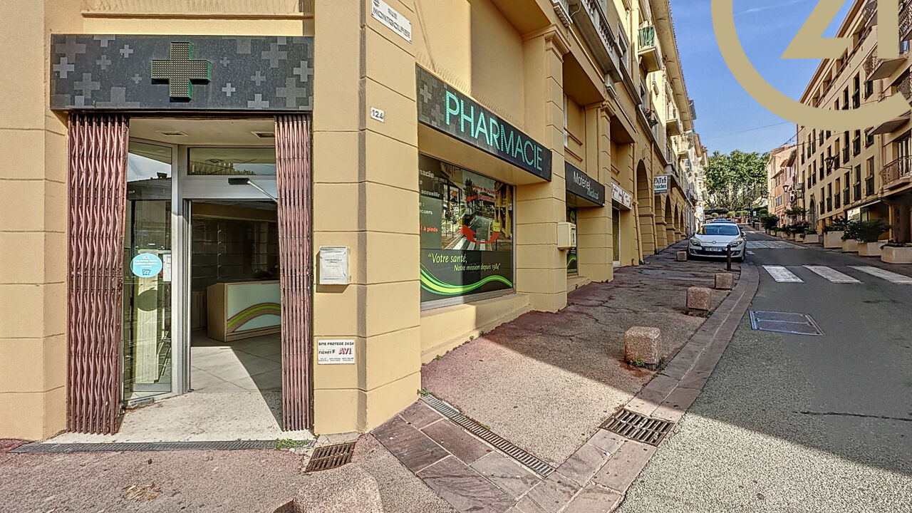 commerce 1 pièces 69 m2 à vendre à Fréjus (83600)