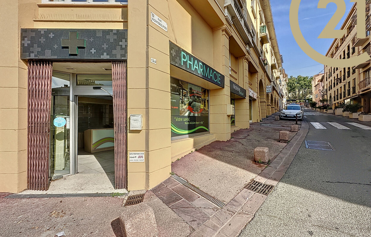 commerce 1 pièces 69 m2 à vendre à Fréjus (83600)