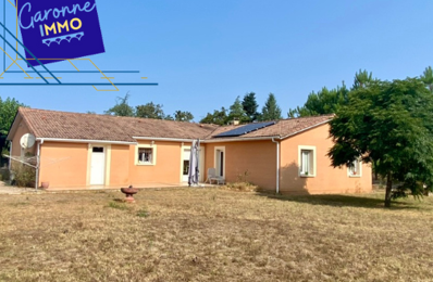 vente maison 253 000 € à proximité de Villeton (47400)