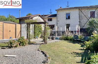 vente maison 137 160 € à proximité de Montrol-Sénard (87330)