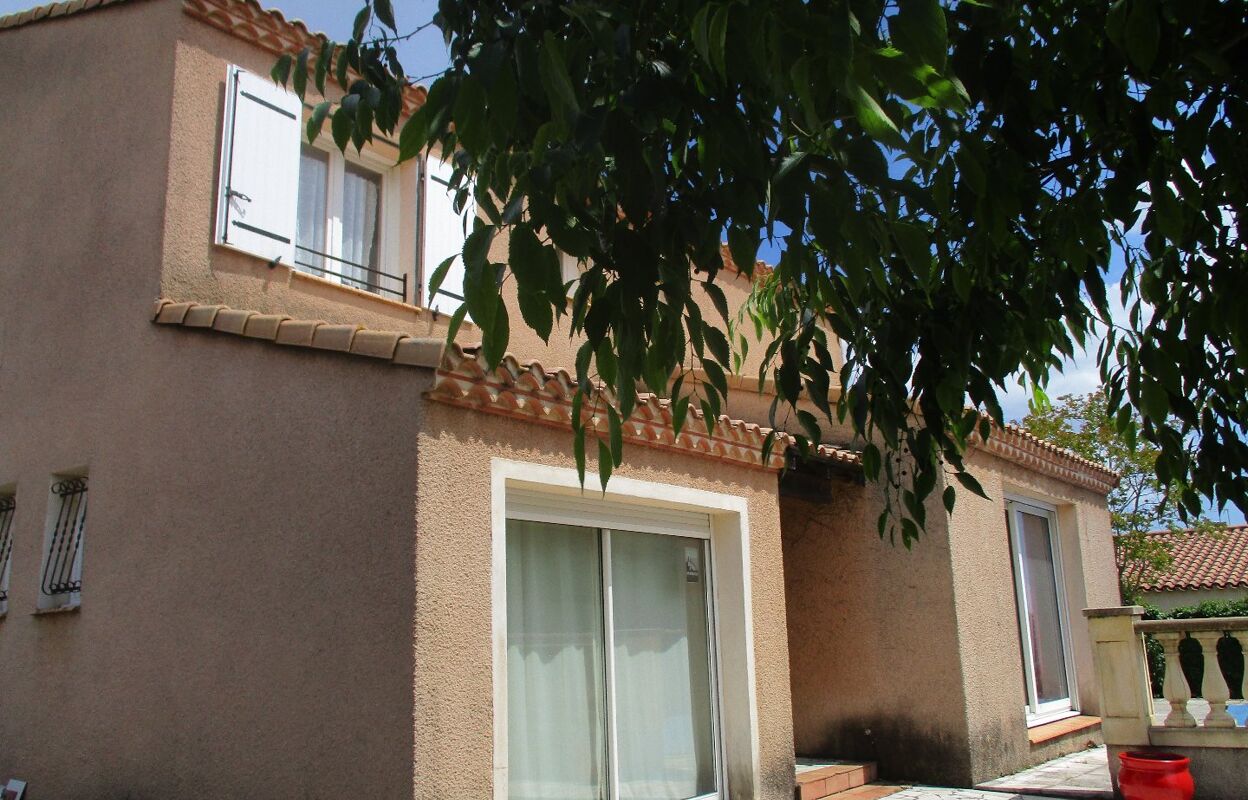 maison 6 pièces 145 m2 à vendre à Béziers (34500)