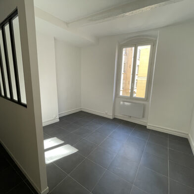 Appartement 1 pièce 31 m²