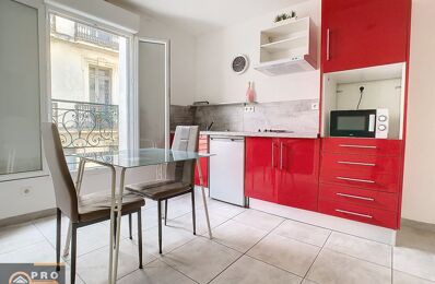 appartement 1 pièces 17 m2 à louer à Béziers (34500)