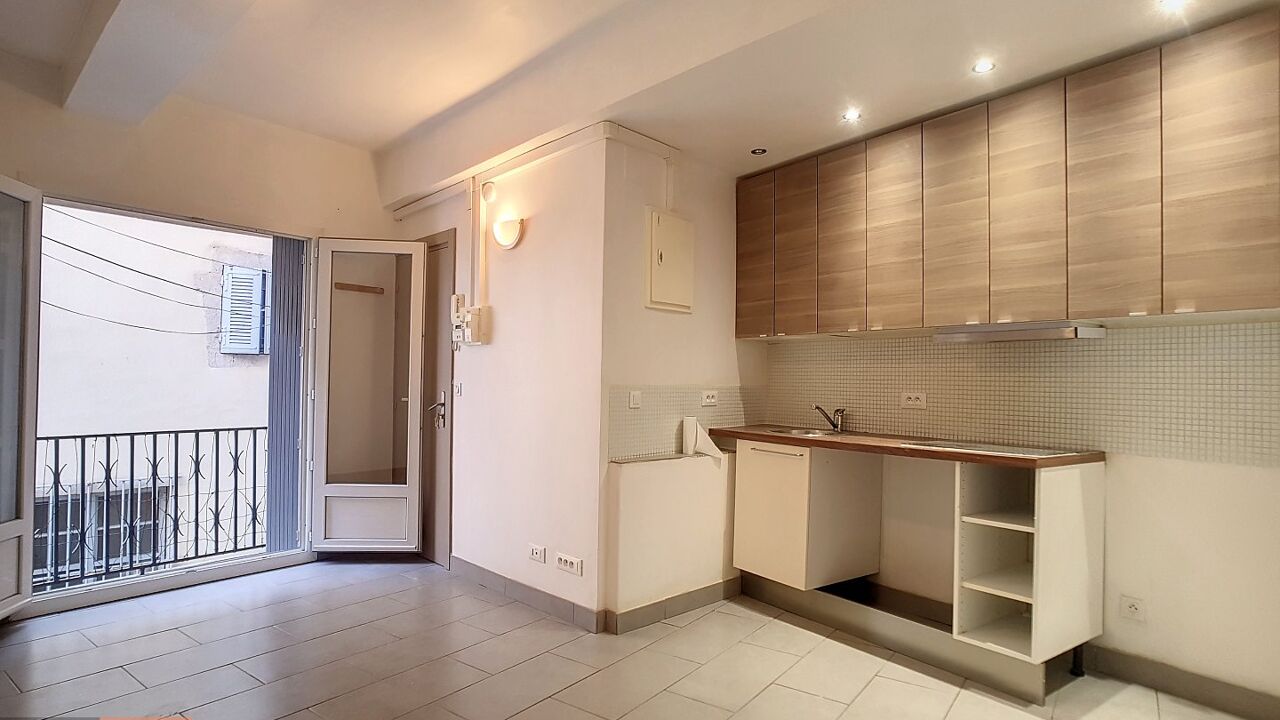 appartement 2 pièces 36 m2 à louer à Béziers (34500)