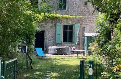 location maison 1 460 € CC /mois à proximité de Quissac (30260)