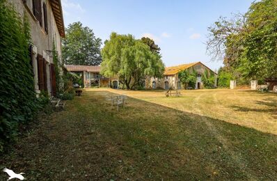 vente maison 483 000 € à proximité de Saint-Vallier (16480)