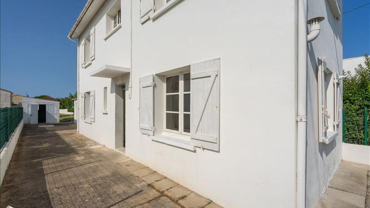 maison 4 pièces 116 m2 à vendre à Royan (17200)