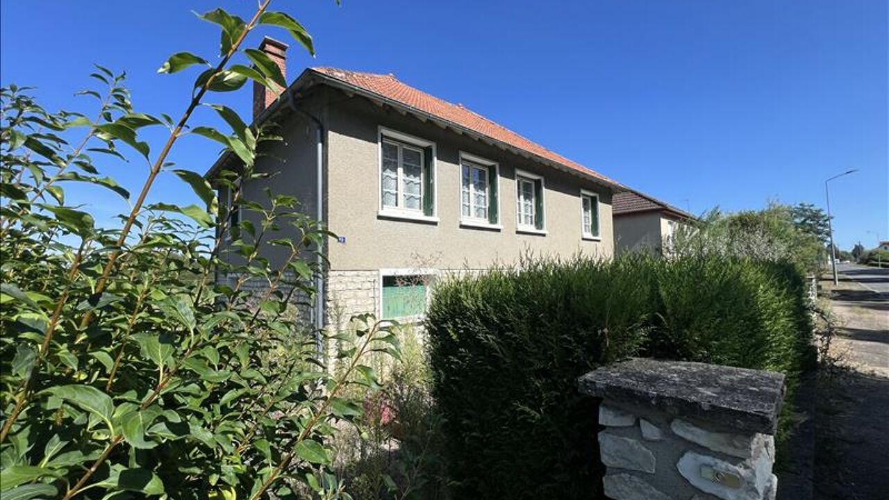 maison 4 pièces 112 m2 à vendre à Chezal-Benoît (18160)