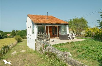 vente maison 236 380 € à proximité de Saint-Sulpice-de-Royan (17200)